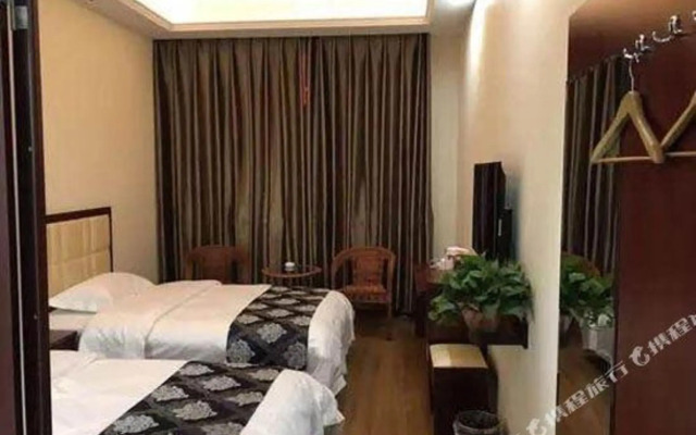 Zhongzhou Hostel