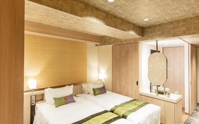 Hotel Musse Kyoto Shijo Kawaramachi Meitetsu