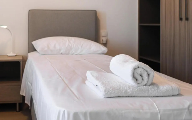 Aelion Eco Apartments