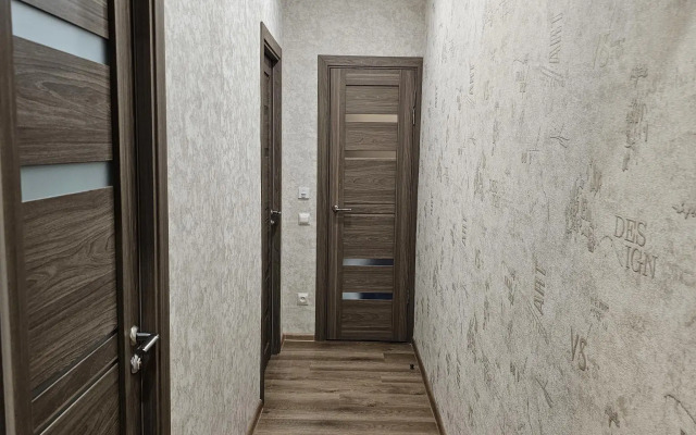 Апартаменты на улице Молодежная 16