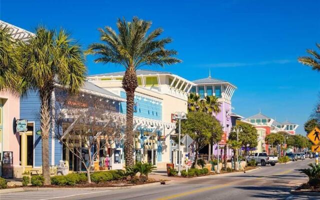 Seychelles 1307 - One Bedroom Condo