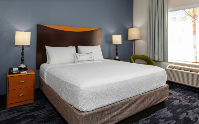 Fairfield Inn & Suites by Marriott Wichita Downtown