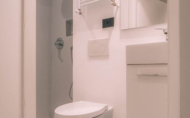 Pietro Micca 4 - Mansarda in Bianco P IVA