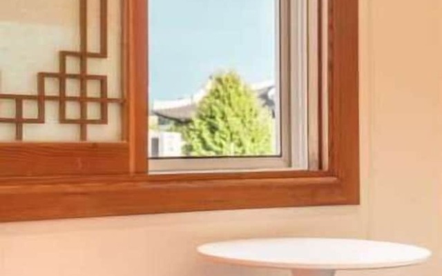 Jeonju Hanok Village Hotel