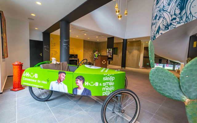 Privilodges Le Hüb Grenoble