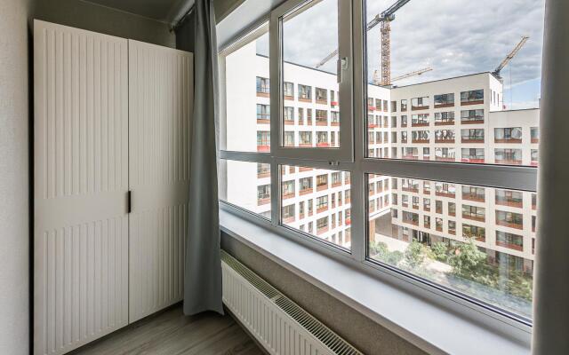 Апартаменты Степаненков на улице Шаумяна