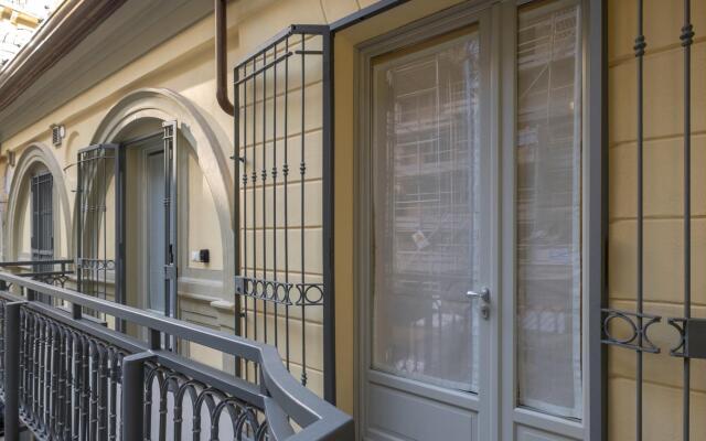 Saluzzo 16 - Casa di Ele in San Salvario