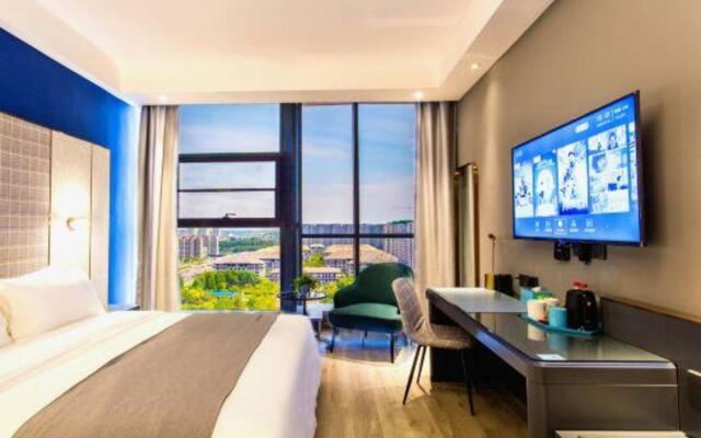 Lan'ou Hotel (Sapporo High-speed Railway Station)