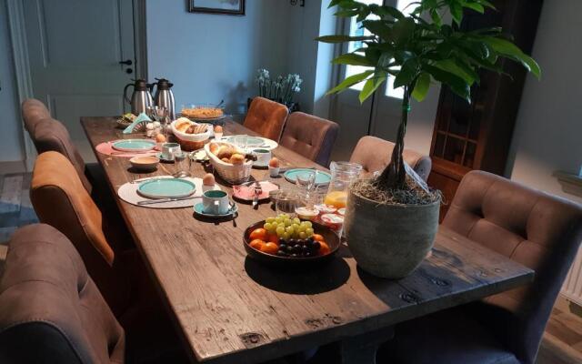 Bed & Breakfast Huis Sevenaer