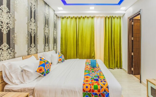 FabHotel Comfort Dome Premium