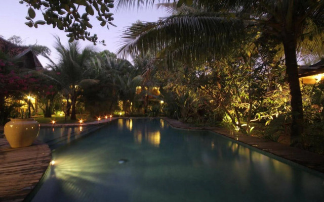Mysteres d'Angkor Siem Reap Lodge