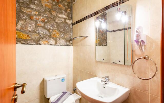 Beachfront Astros Villa - Seaside Moments of Magic