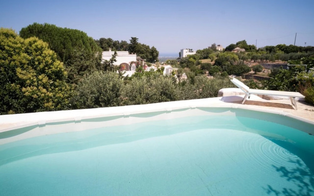 Relais Patriarca - Tirrenia - Utnz - IBR CAV