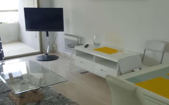 Appartement Villeneuve-Loubet, 2 pièces, 4 personnes - FR-1-252A-34