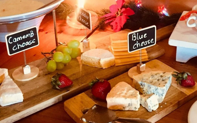 Bakenskraal Ostrich Palace