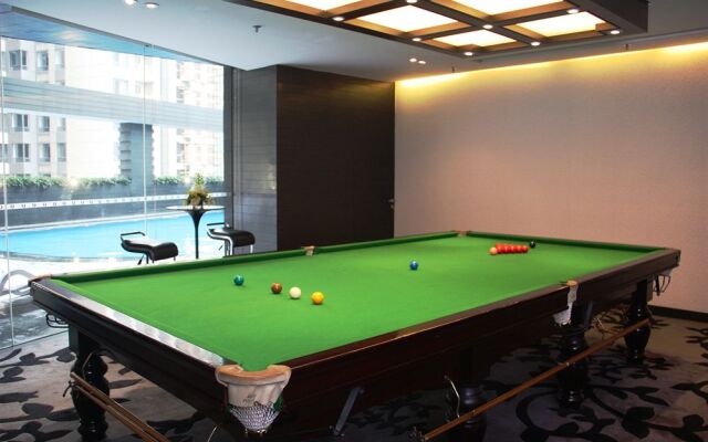 Jianguo Hotel Guangzhou