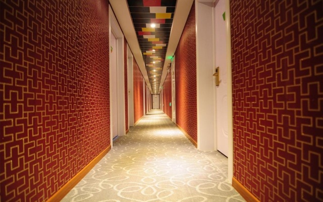 Ruier New Concept Express Hotel – Hotel Rooms – Langfang