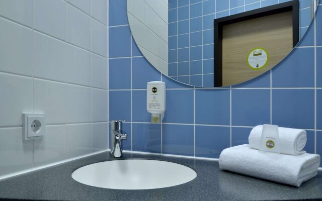 B&B HOTEL Erfurt-Hbf