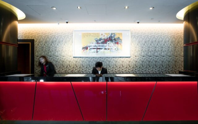 Aloft Singapore Novena