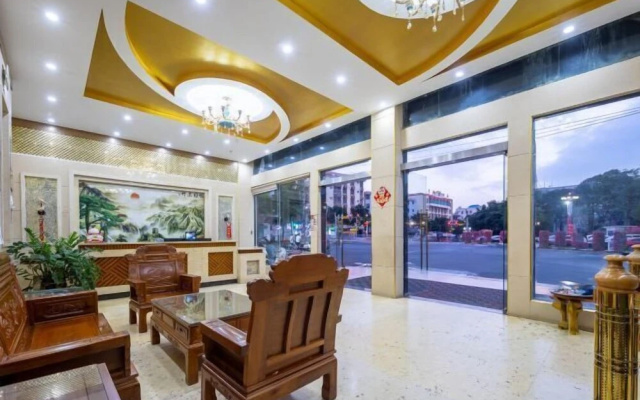 Changfa Business Hotel (Ledong People's Hospital) – Lobby – Ledong