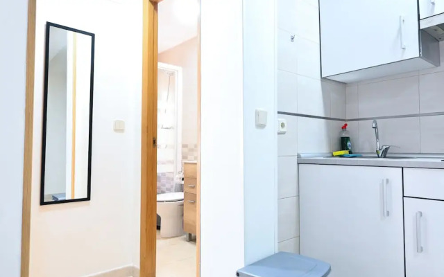 M Mdv1 A Acogedor Apartamento en Vallecas