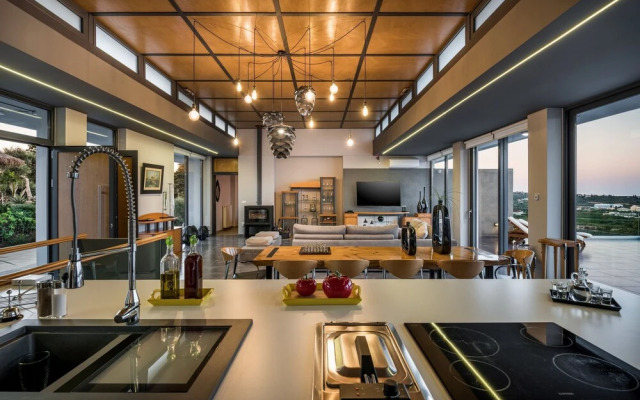 Olivenest Chania Executive Villa