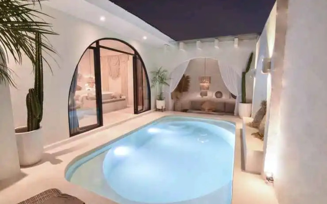 Bohemian Jogja Villas