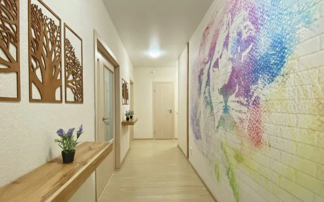 Апартаменты Комфорт на ул. Лисицына, 57