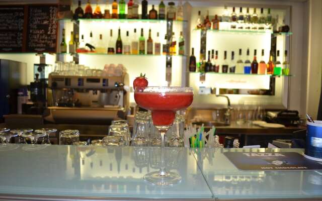 Aateli Lakeside Chalets - former Vuokatti Suites