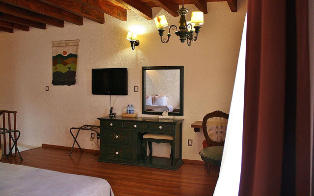 Mesón de la Merced Hotel Boutique, Patio & Spa