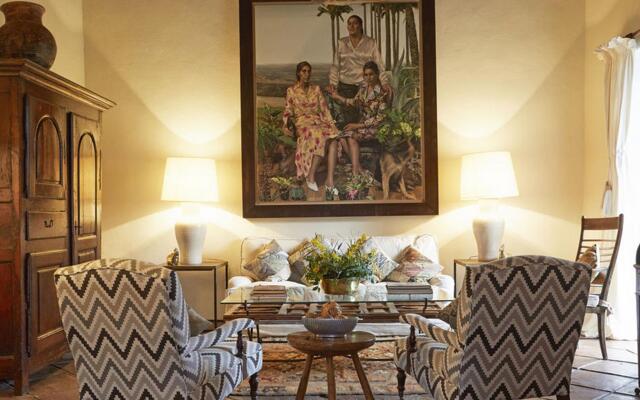 Hacienda de San Rafael by ALUZ Collection