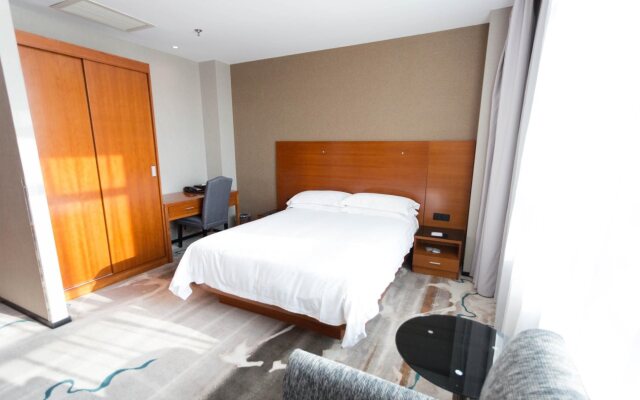 Gitigo Hotel Shanghai Hongqiao Vientiane City