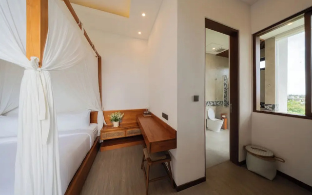 Casa Esquina - East Wing – Guest Rooms – Tibubeneng