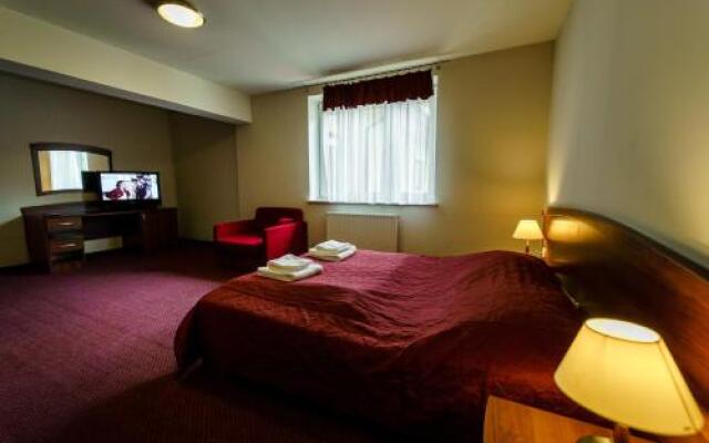 Hotel Pod Borem