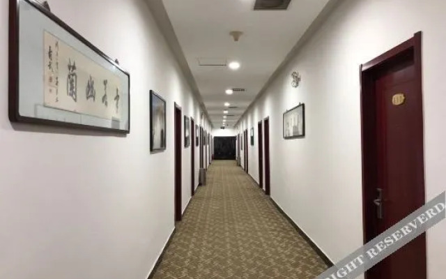 OYO Tianjin Fengfan Express Hotel