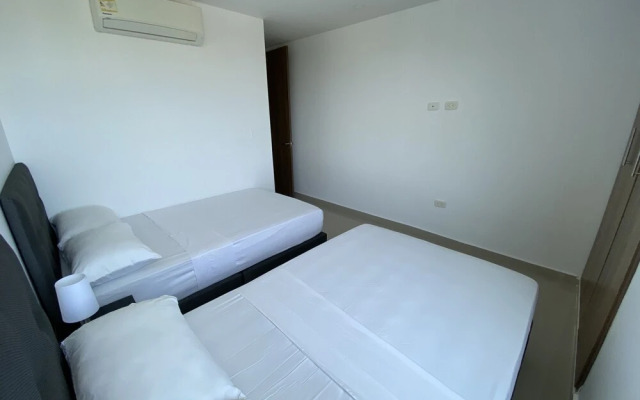 Apartamentos SOHO - Oasis Cerca al Mar