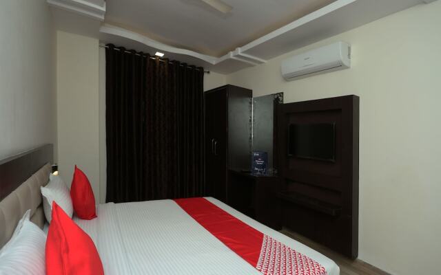 Collection O 11546 Hotel CSFC