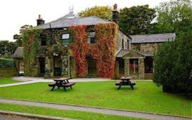 Cubley Hall