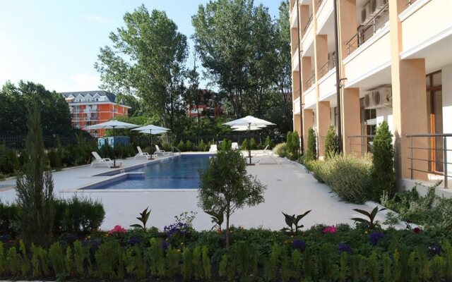 Saint Elena Apartcomplex