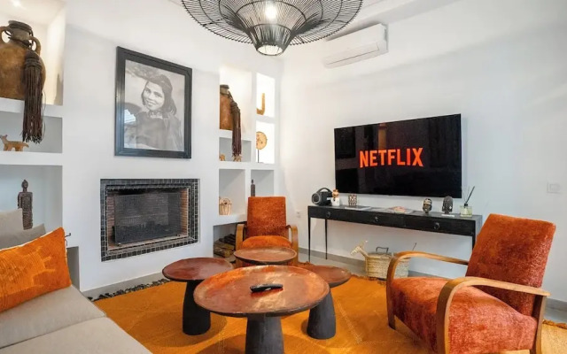 Manzil Fanny Private Riad & Spa