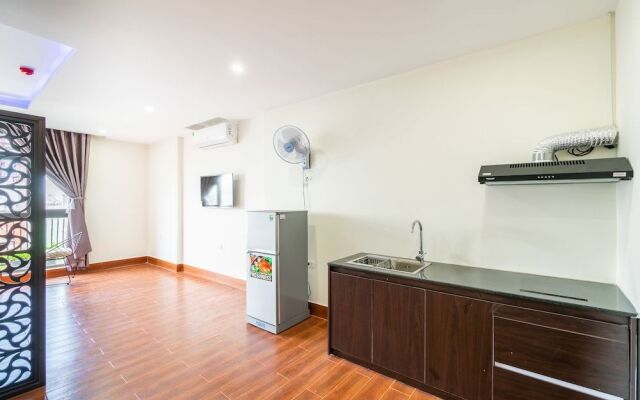 OYO 344 Three Girl Hotel & Apartment