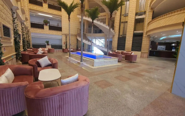 رواسي الفخامة للشقق الفندقية