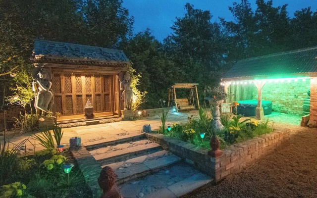 Manor Sun Retreat