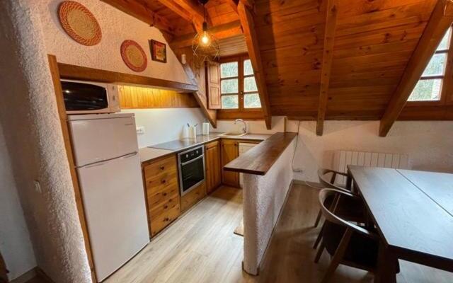 Apartment 3 bedrooms with ski locker and parking at Baqueira-Beret