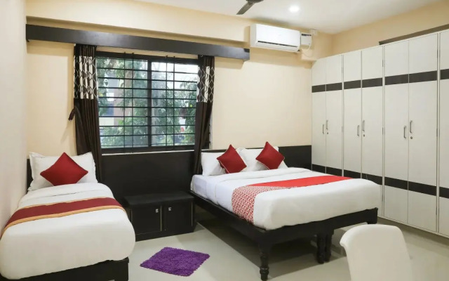 Champion Orchid By OYO Rooms