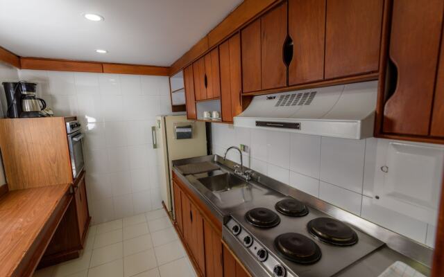 Travelers Apartamentos & Suites Condominio Plenitud