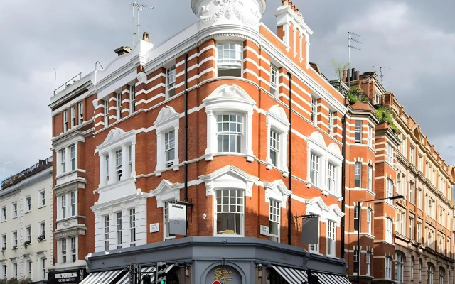 Sonder by Marriott Bonvoy The Bard Apartments Fitzrovia