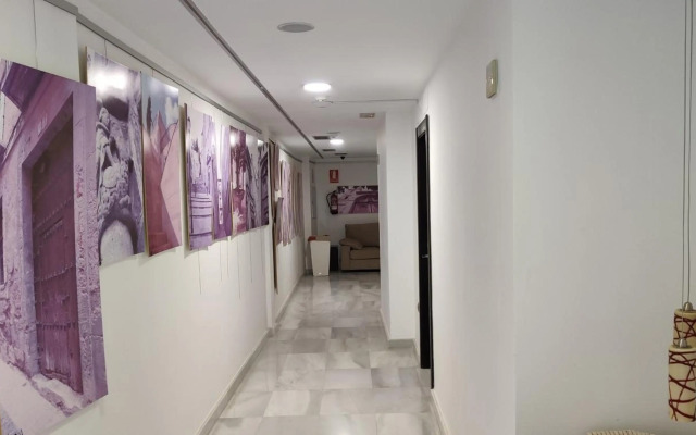 Hotel Rey Sancho