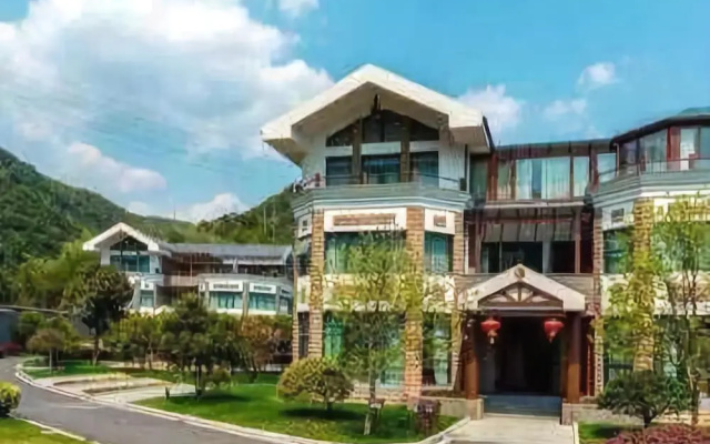 Sylvan Haven Hotel