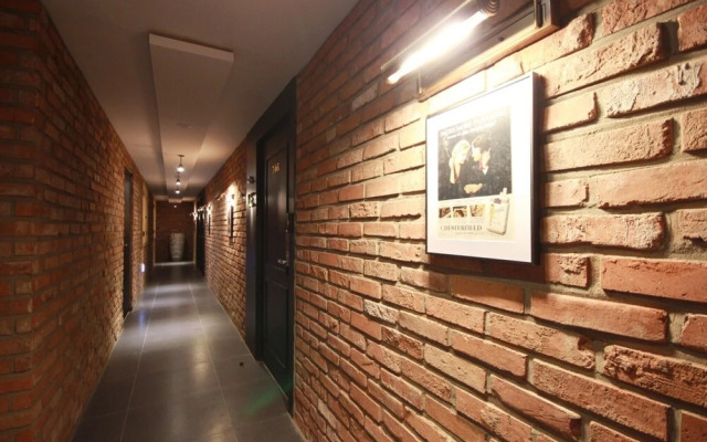 Busan Deokcheon Den Basta Hotel